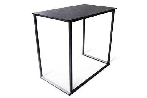 Statafel rechthoek stapelbaar | 120x70cm | Times Square, Tuin en Terras, Tuintafels, Kunststof, Ophalen of Verzenden