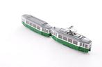 Kato N - 14-806-2 - Treinstel (1) - MyTram Classic GREEN -, Hobby en Vrije tijd, Modeltreinen | N-Spoor, Nieuw