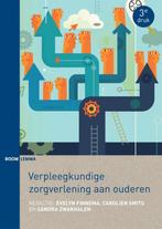 9789059316690 Verpleegkundige zorgverlening aan ouderen, Boeken, Verzenden, Zo goed als nieuw, Evelyn Finnema