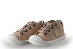 Jopper Sneakers in maat 19 Beige | 10% extra korting, Verzenden, Schoenen, Zo goed als nieuw, Jongen of Meisje