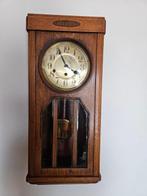 Wandklok - Hout - 1920-1930 - Antieke westminster klok, Antiek en Kunst, Antiek | Klokken