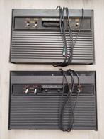 Atari - 2600 VCS - 2 Consoles Atari 2600 + 35 jeux + 5, Nieuw