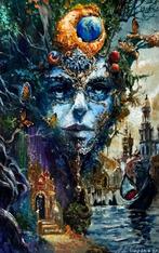 Alexander Khodko (1968) - Spirit of the Living Planet