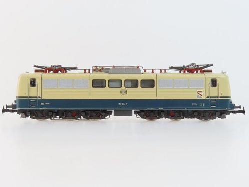 Märklin H0 - 3058 - Elektrische locomotief (1) - BR 151 - DB, Hobby en Vrije tijd, Modeltreinen | H0