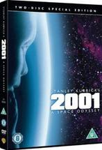 2001 - A Space Odyssey DVD (2008) Keir Dullea, Kubrick (DIR), Cd's en Dvd's, Dvd's | Science Fiction en Fantasy, Zo goed als nieuw