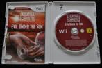 Agatha Christie Evil Under The Sun NIntendo Wii, Verzenden, Nieuw