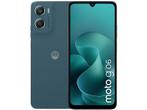Motorola -  Moto G06 - 4gb 256 Gb  - Blauw, Telecommunicatie, Mobiele telefoons | Motorola, Touchscreen, Nieuw, Zonder abonnement
