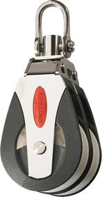 Ronstan 50mm, Dubbel blok met Swivel Rf51200, Ophalen of Verzenden, Nieuw