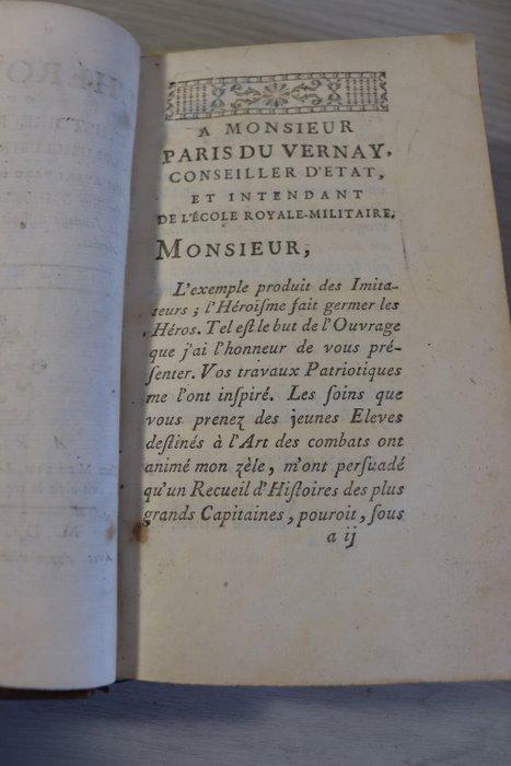 LABBÉ (Pierre-Paul) - LHéroïsme, ou lHistoire militaire, Antiek en Kunst, Antiek | Boeken en Bijbels
