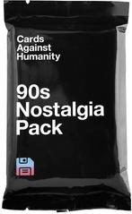 Cards Against Humanity - 90s Nostalgia Pack | Cards Against, Hobby en Vrije tijd, Gezelschapsspellen | Bordspellen, Nieuw, Verzenden