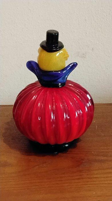 Figuur - Glas, Antiek en Kunst, Curiosa en Brocante