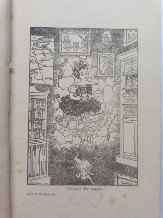 Lewis Carroll/Blanche Mcmanus - Alices adventures in, Antiek en Kunst, Antiek | Boeken en Bijbels