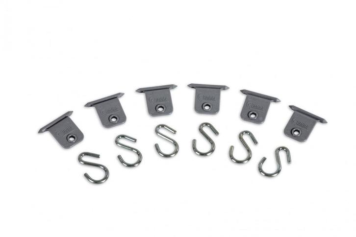 Fiamma Kit Awning Hangers, Caravans en Kamperen, Kampeeraccessoires, Ophalen of Verzenden