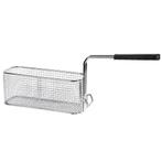 GGM Gastro | Frituurmand halve mand - 275x95x110mm - 5 liter, Verzenden