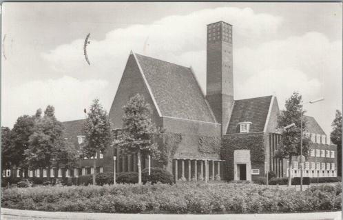 AMSTELVEEN - Willem Booth Kweekschool Leger des Heils, Verzamelen, Ansichtkaarten | Nederland, Verzenden
