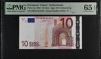 European Union - Netherlands. - 10 Euro 2002 - Duisenberg -