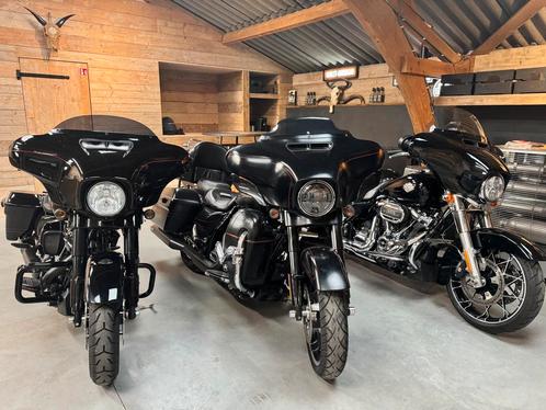 Grote voorraad Harley-Davidson motoren - in en verkoop., Motoren, Motoren | Harley-Davidson, Chopper, 2 cilinders, meer dan 35 kW