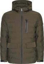 2dekans | Mario Russo Padded Woven Jacket - Jas Heren -, Ophalen of Verzenden, Zo goed als nieuw, Mario Russo
