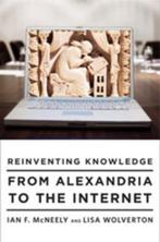 Reinventing Knowledge 9780393065060 Lisa Wolverton, Verzenden, Gelezen, Lisa Wolverton