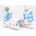 38 38,5 40,5 41 kinder skischoenen NORDICA DOBERMANN GP TJ,, Gebruikt, Verzenden, Schoenen, Nordica