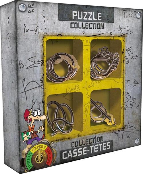 Eureka 3D Puzzle Collection - Expert Metal Puzzles | Eureka, Hobby en Vrije tijd, Denksport en Puzzels, Nieuw, Verzenden