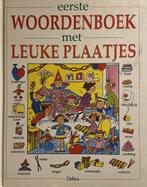 Eerste woordenboek met leuke plaatjes 9789024371044, Boeken, Verzenden, Gelezen, Terry Burton