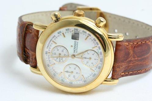 Movado - Cronograph - 40A7870 - Heren - 2000-2010, Sieraden, Tassen en Uiterlijk, Horloges | Heren