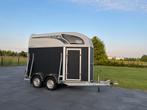 1,5 paards paardentrailer Atec Starline BJ 2008, Ophalen, Gebruikt, Hout, 1½-paards trailer
