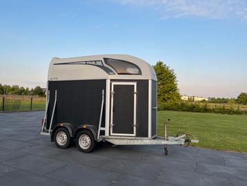 1,5 paards paardentrailer Atec Starline BJ 2008 beschikbaar voor biedingen