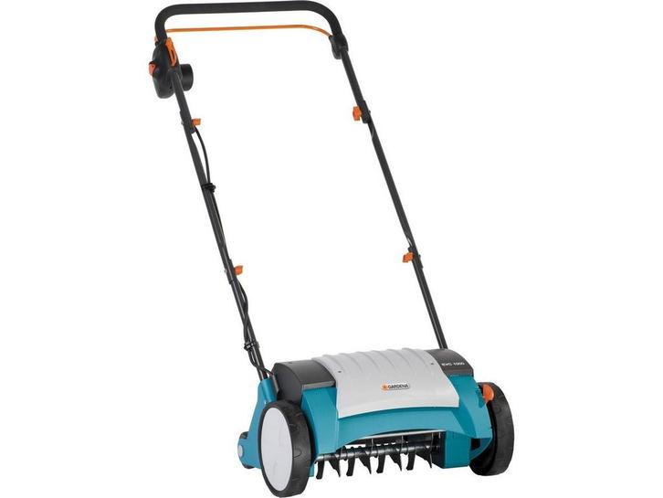 GARDENA EVC 1000 - Verticuteermachine - Werkbreedte 30 cm -, Tuin en Terras, Verticuteermachines, Zo goed als nieuw, Verzenden