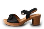 Gabor Sandalen in maat 39½ Zwart | 10% extra korting, Verzenden, Zwart, Gabor, Sandalen of Muiltjes