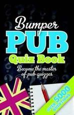 Bumper pub quiz book by Cosmo Brown (Paperback), Gelezen, Verzenden