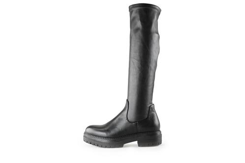 Dolcis Laarzen in maat 37 Zwart | 10% extra korting, Kleding | Dames, Schoenen, Zwart, Zo goed als nieuw, Hoge laarzen, Verzenden