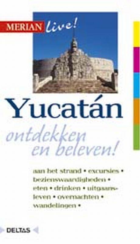 Merian live / Yucatan ed 2005 / Merian live! 9789024373017, Boeken, Reisgidsen, Gelezen, Verzenden