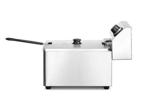 Hendi Friteuse – 8L | 230v/3500w | 265x430x350mm, Zakelijke goederen, Horeca | Keukenapparatuur, Nieuw in verpakking, Ophalen of Verzenden
