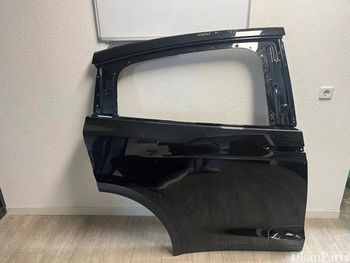 Tesla model X Rechter Achter Deur Rechts, Auto-onderdelen, Carrosserie en Plaatwerk, Gebruikt, Achter, Rechts, Motorkap, Ophalen