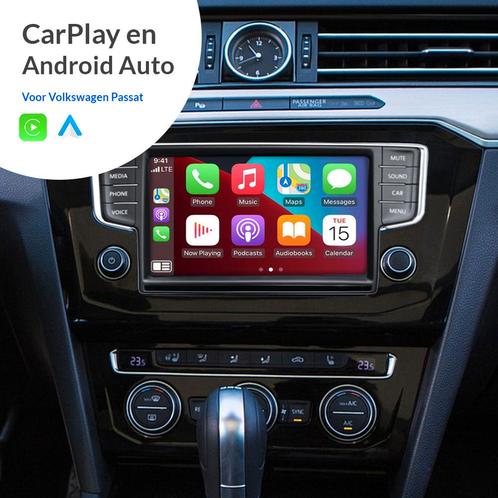 CarPlayBox voor Volkswagen - Passat - 11/2014 | 01/2020, Auto diversen, Auto-accessoires, Verzenden