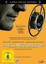 The Kings Speech - Die Rede des Königs (2-Disc Osca...  DVD, Zo goed als nieuw, Verzenden