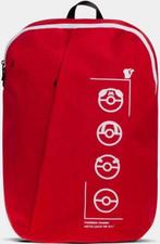 Difuzed Pokémon Technical Rugtas-Standaard (Diversen) NIEUW, Sieraden, Tassen en Uiterlijk, Tassen | Rugtassen, Ophalen of Verzenden