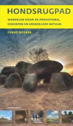 Wandelgids Hondsrugpad | 9789056157500 | Fokko Bosker, Zo goed als nieuw, Fokko Bosker
