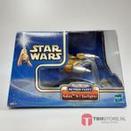 Star Wars - Micro Machines Action Fleet Naboo N-1 Starfig..., Verzamelen, Star Wars, Verzenden, Zo goed als nieuw, Actiefiguurtje