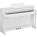 Yamaha CLP-835 WH digitale piano wit, Verzenden, Nieuw