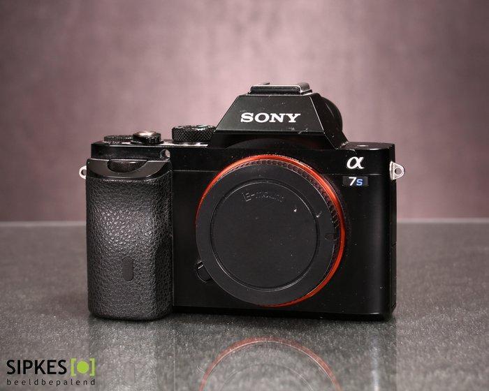 Sony A 7S body / Spiegelloze camera, Audio, Tv en Foto, Fotocamera's Digitaal