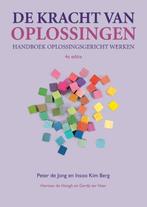 9789043041195 De kracht van oplossingen Peter de Jong, Boeken, Verzenden, Nieuw, Peter de Jong