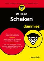 Voor Dummies  -   De kleine schaken voor Dummies James Eade, Boeken, Sportboeken, Gelezen, James Eade, Verzenden