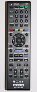 Afstandsbediening Sony RM-ADP077 rm-adp076, Ophalen of Verzenden, Nieuw, Origineel