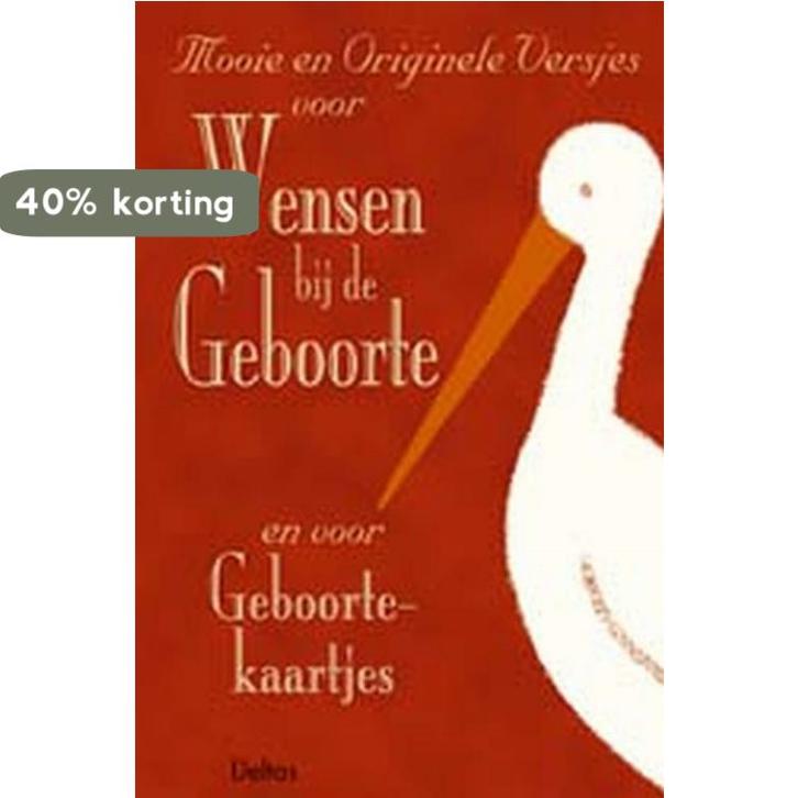 Mooie En Originele Versjes Voor Wensen 9789044701814, Boeken, Zwangerschap en Opvoeding, Gelezen, Verzenden