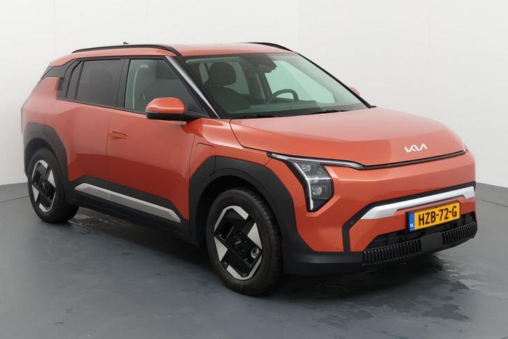 Private Lease - Kia EV3 - 81.4kWh Plus 5d, Auto's, Kia, Lease, Automaat, SUV of Terreinwagen, Private lease, EV3, Elektrisch, A
