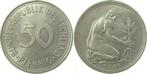 50 Pfennig Brd 1968j, Postzegels en Munten, Munten | Europa | Niet-Euromunten, Verzenden