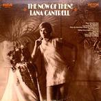 LP gebruikt - Lana Cantrell - The Now Of Then!, Cd's en Dvd's, Verzenden, Zo goed als nieuw